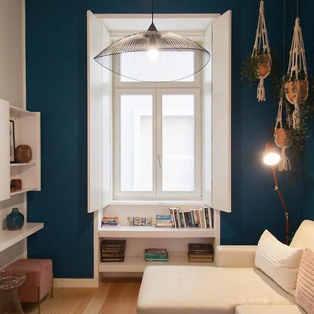 Flh Chiado Nature Apartment Lisboa المظهر الخارجي الصورة