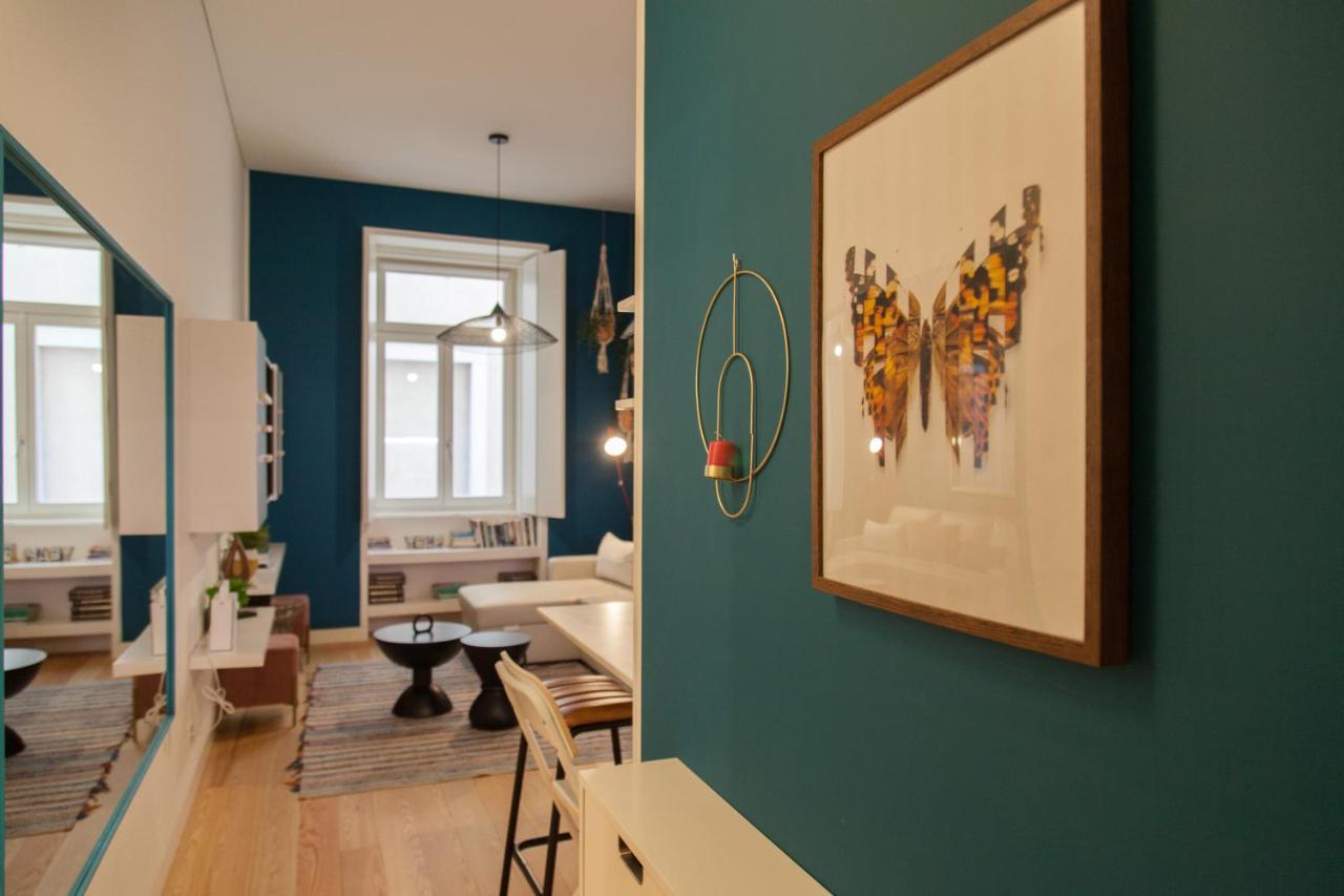 Flh Chiado Nature Apartment Lisboa المظهر الخارجي الصورة