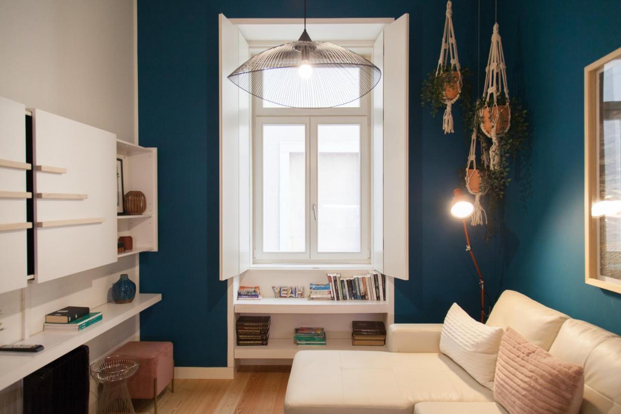 Flh Chiado Nature Apartment Lisboa المظهر الخارجي الصورة