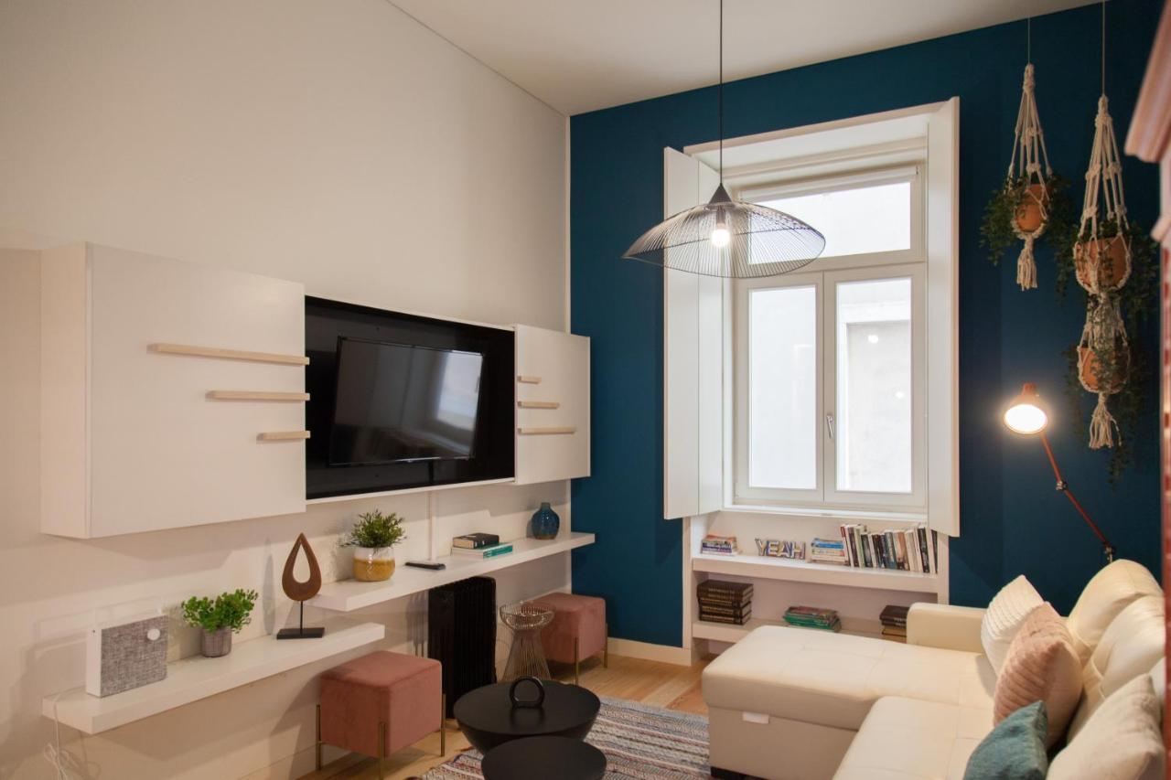 Flh Chiado Nature Apartment Lisboa المظهر الخارجي الصورة