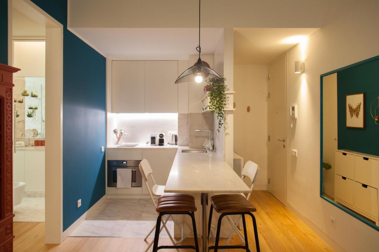 Flh Chiado Nature Apartment Lisboa المظهر الخارجي الصورة