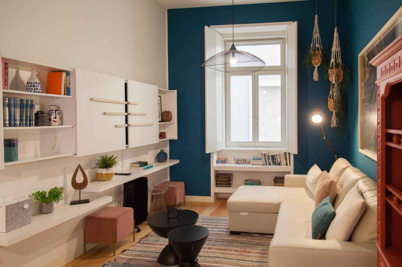 Flh Chiado Nature Apartment Lisboa المظهر الخارجي الصورة