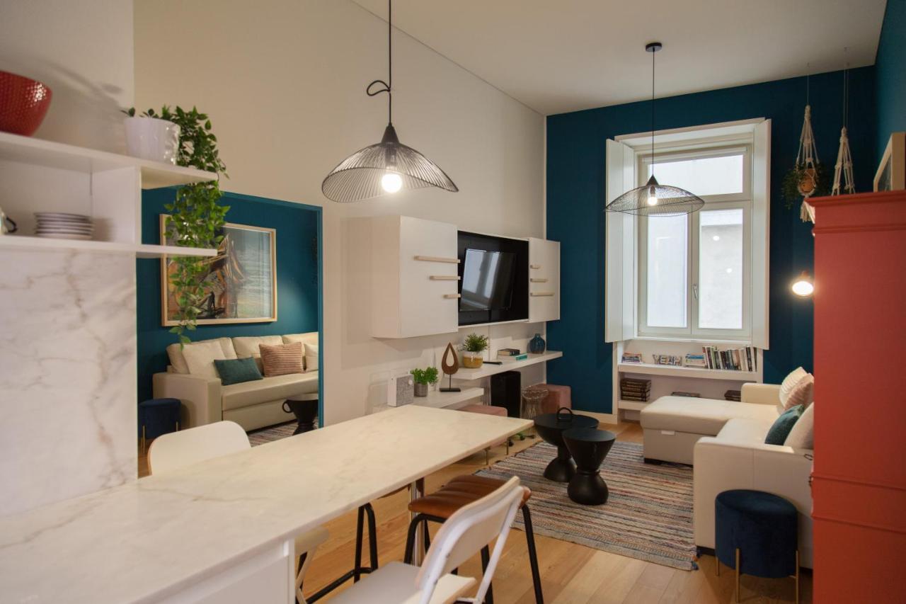 Flh Chiado Nature Apartment Lisboa المظهر الخارجي الصورة