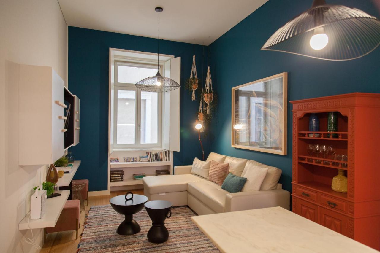 Flh Chiado Nature Apartment Lisboa المظهر الخارجي الصورة