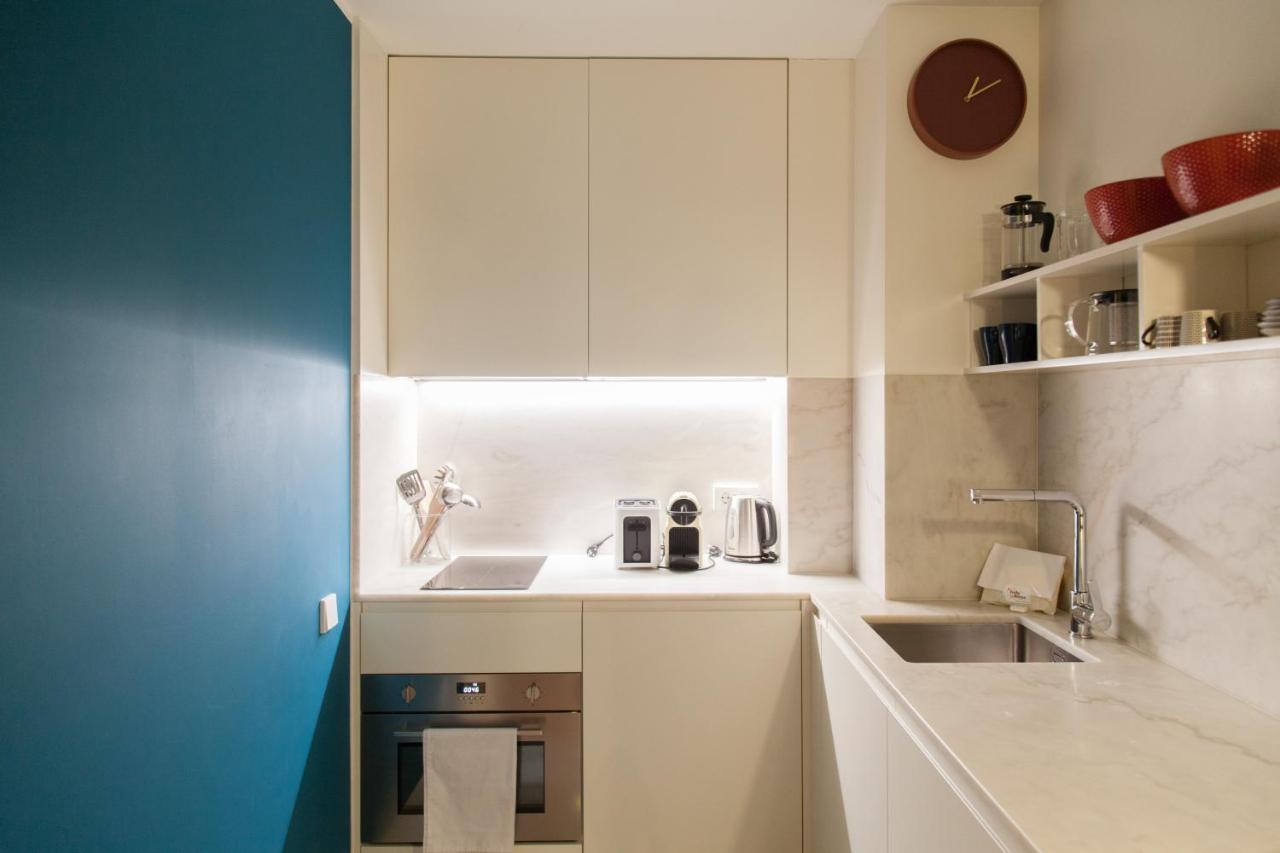 Flh Chiado Nature Apartment Lisboa المظهر الخارجي الصورة