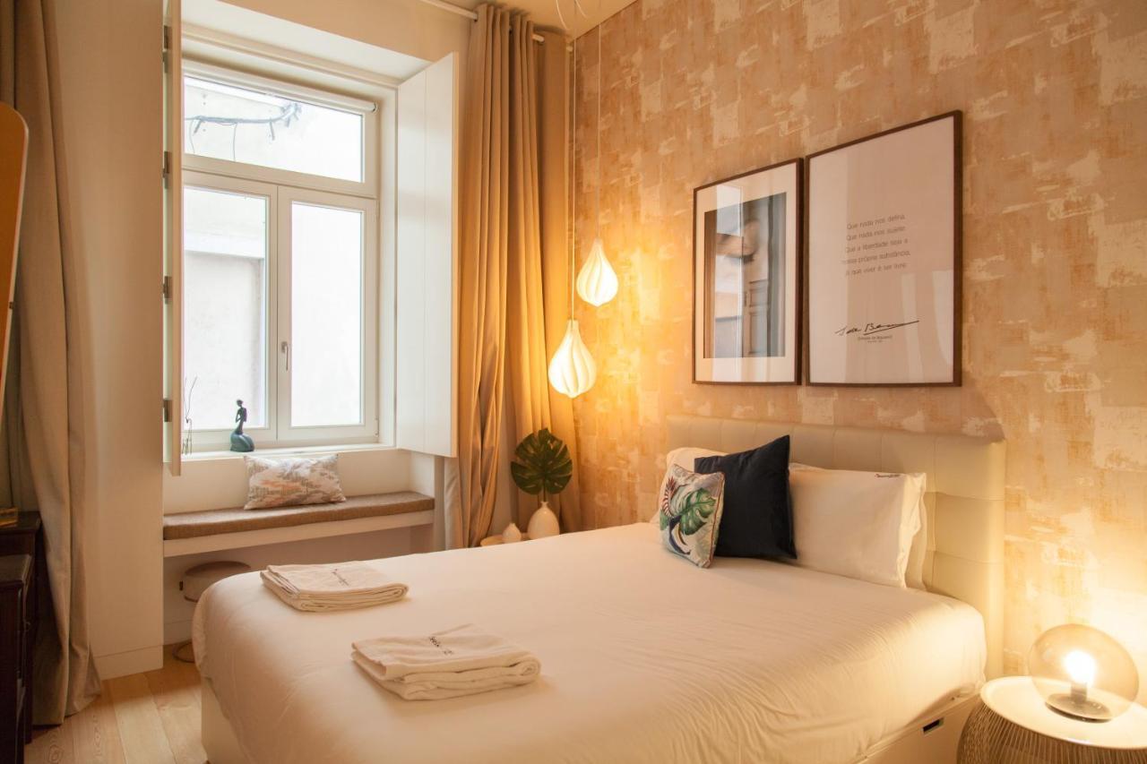 Flh Chiado Nature Apartment Lisboa المظهر الخارجي الصورة