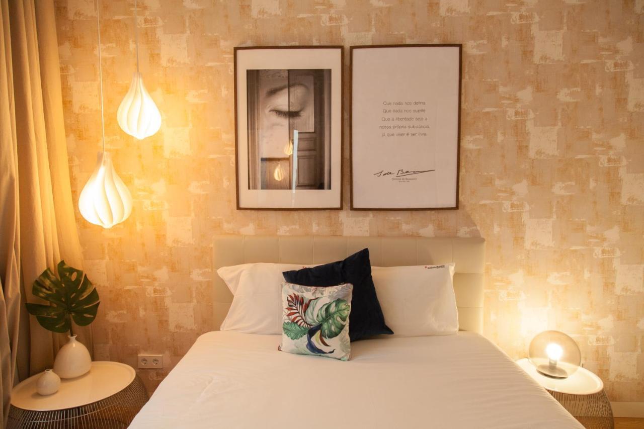 Flh Chiado Nature Apartment Lisboa المظهر الخارجي الصورة