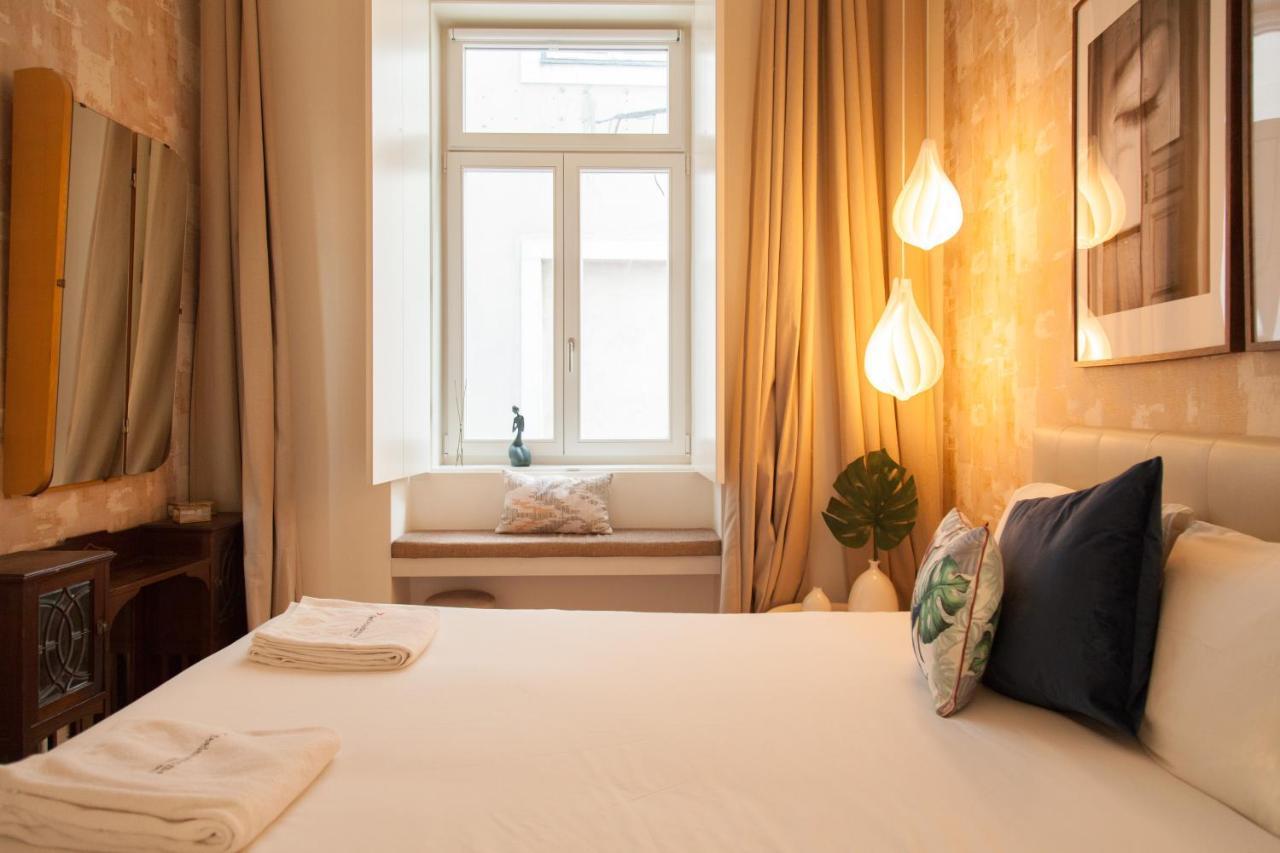 Flh Chiado Nature Apartment Lisboa المظهر الخارجي الصورة